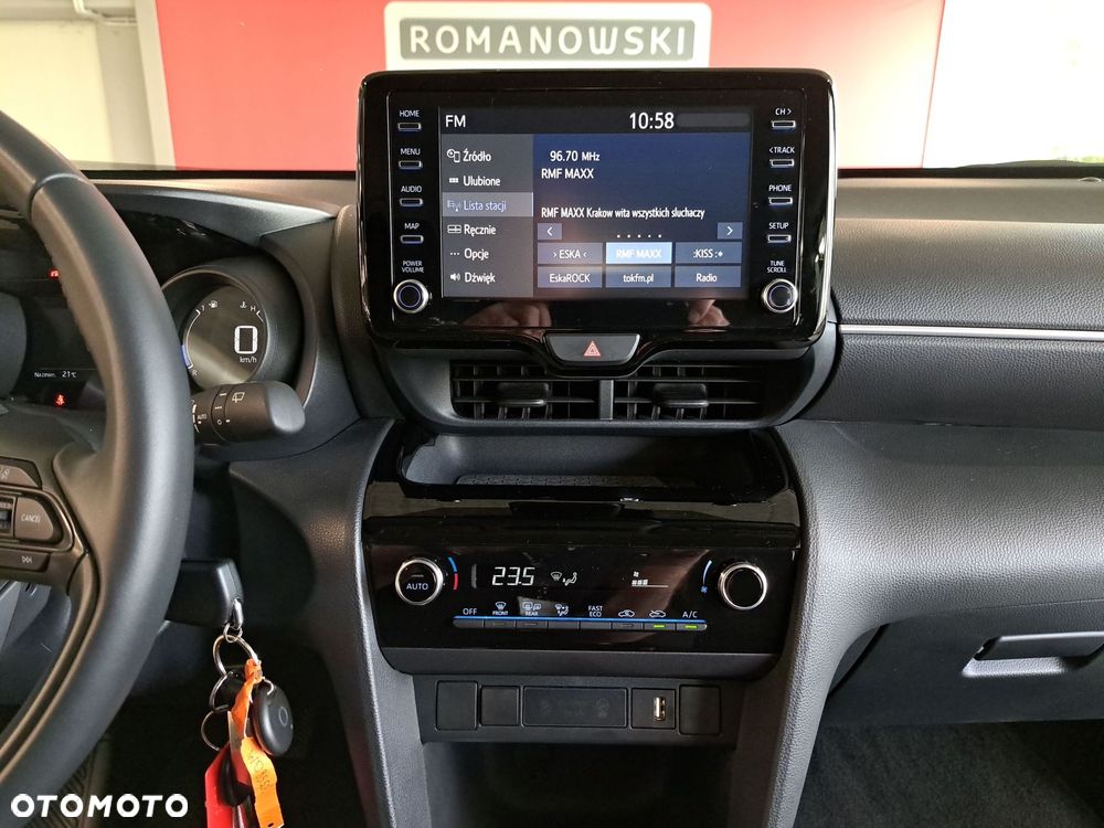 Toyota Yaris Cross Hybrid 1.5 Comfort - 21