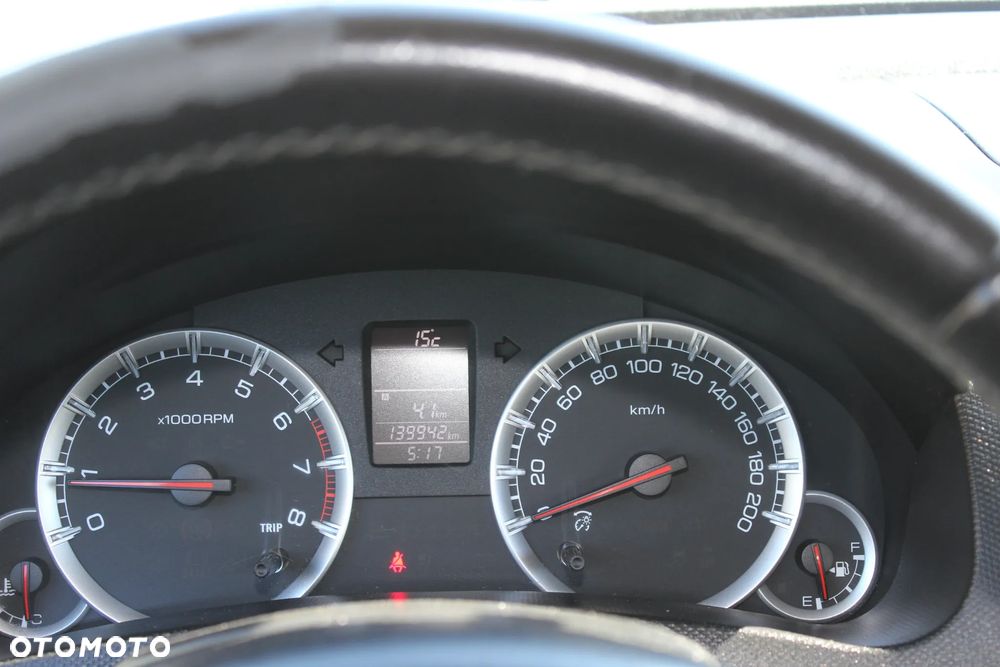 Suzuki Swift 1.2 4x4 Club - 22