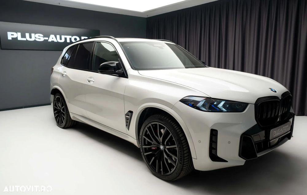 BMW X5 M M60i xDrive