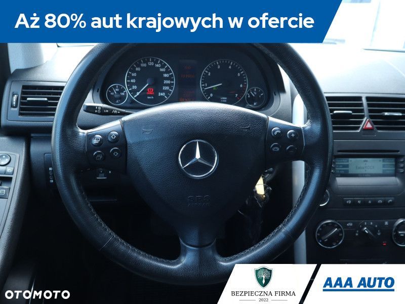 Mercedes-Benz Klasa A - 22