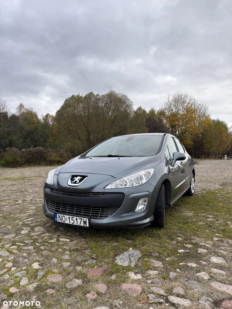 Peugeot 308 - 3