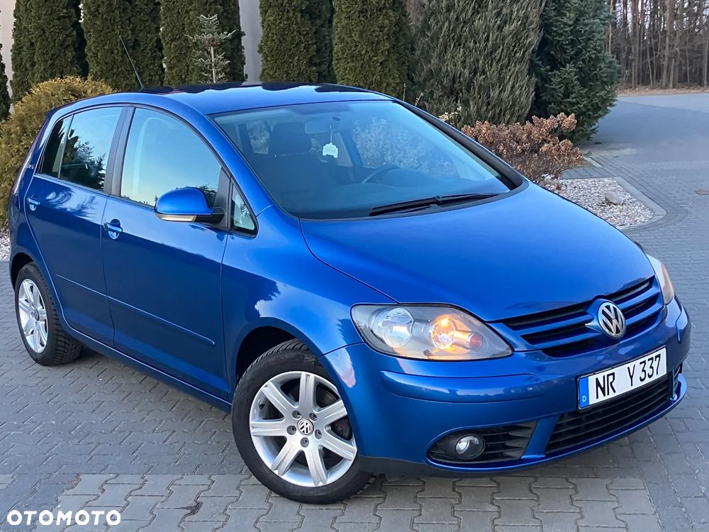 Volkswagen Golf Plus 1.6 Tour Edition - 14