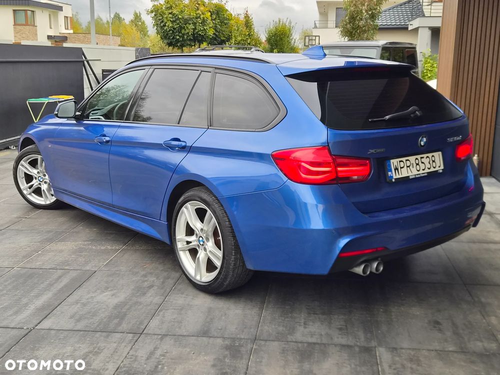 BMW Seria 3 2019 photo 3