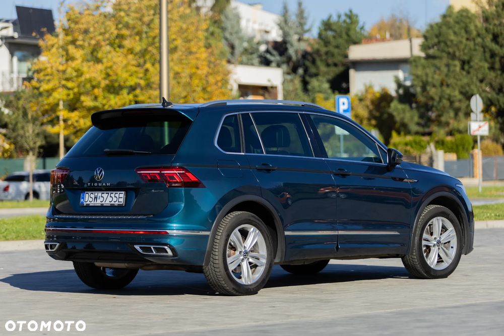 Volkswagen Tiguan 2021 photo 3