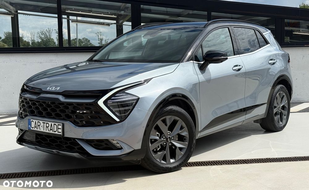 Kia Sportage 1.6T-GDI 2WD GT-Line - 6