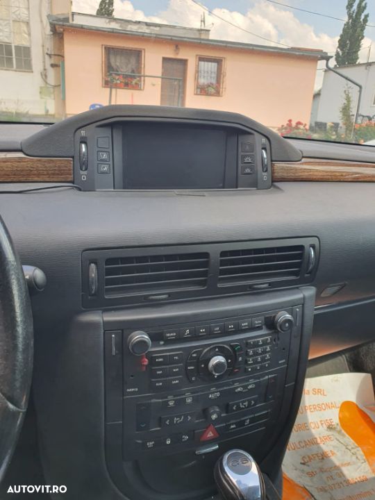 Navigatie Completa Display Navigatie Citroen C6 An 2005/2012 - 1