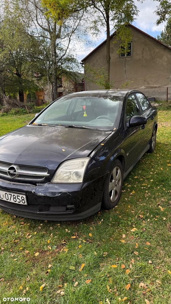 Opel Vectra 2003 photo 2