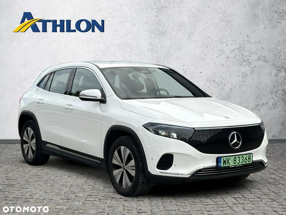 Mercedes-Benz EQA - 7