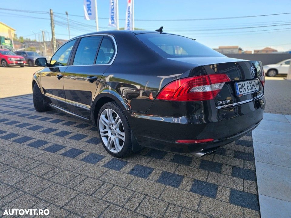Skoda Superb - 11