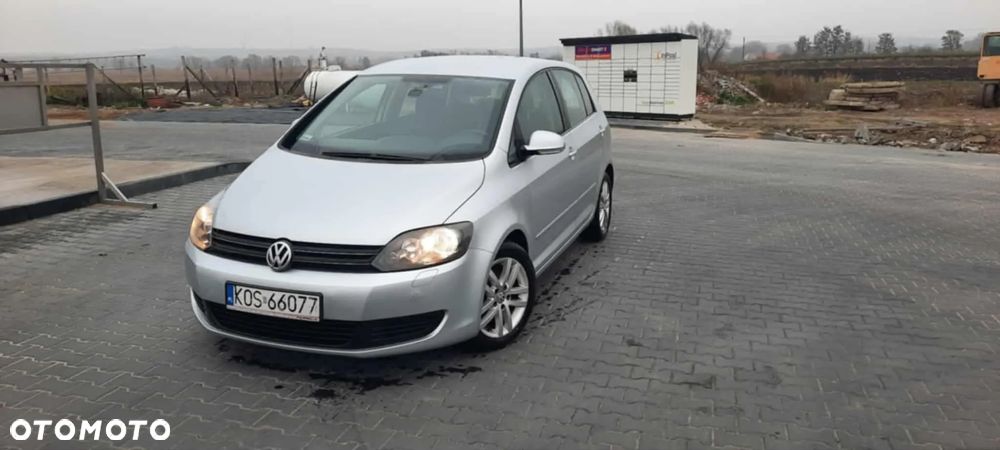 Volkswagen Golf Plus 1.6 TDI BlueMot Comfortline - 1
