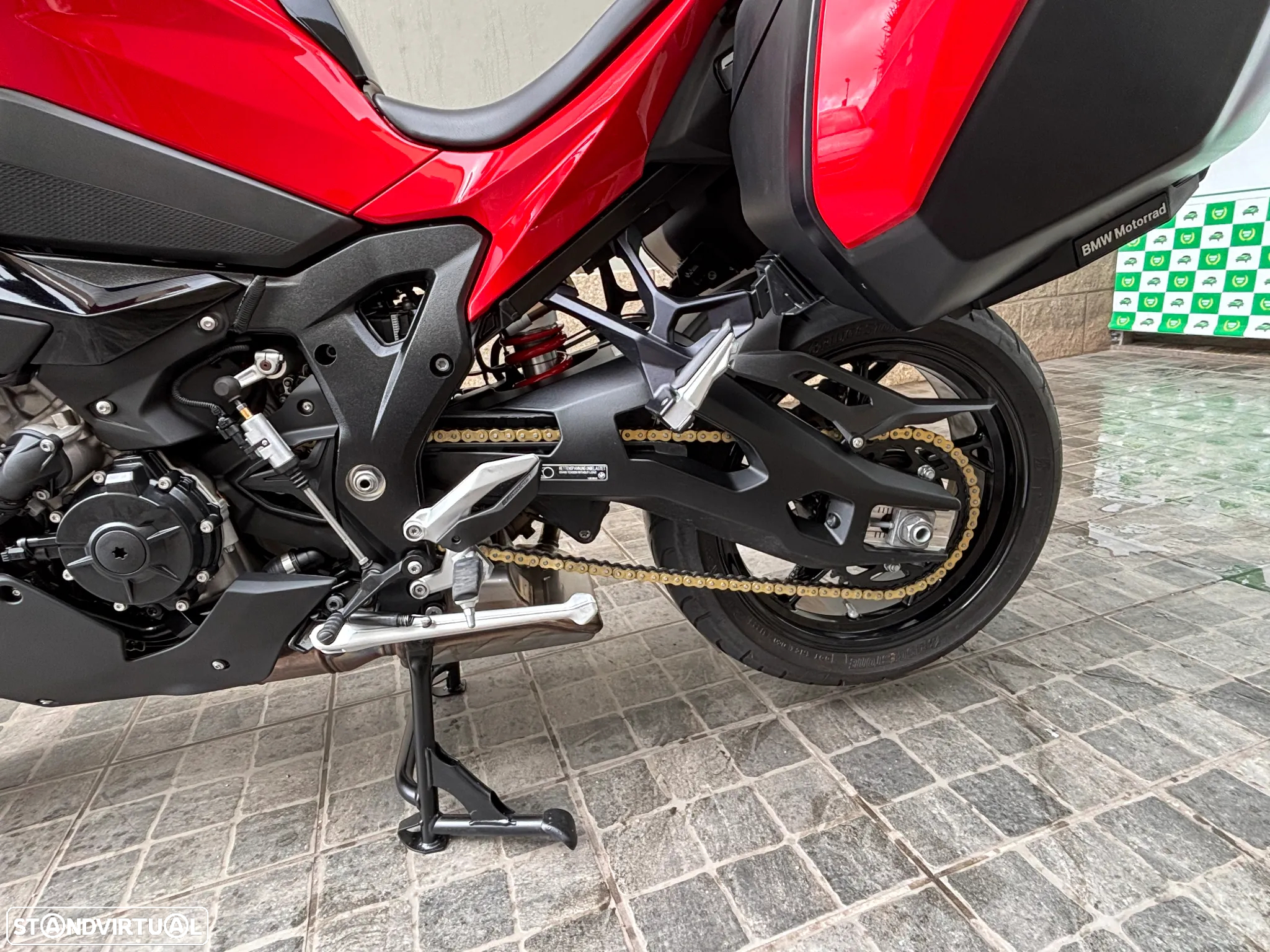 BMW S 1000 XR - 7