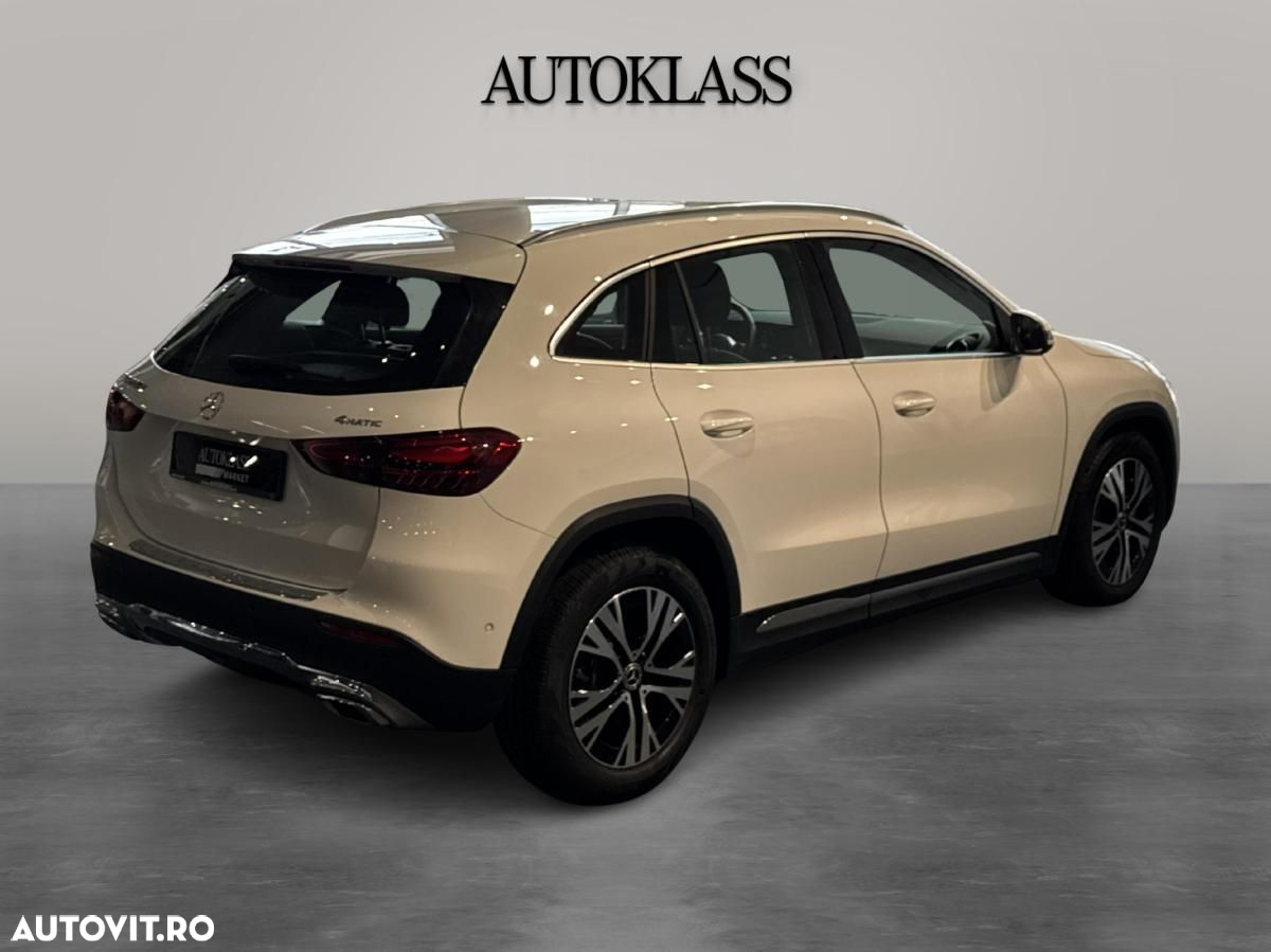 Mercedes-Benz GLA 220 d 4MATIC Aut. - 5
