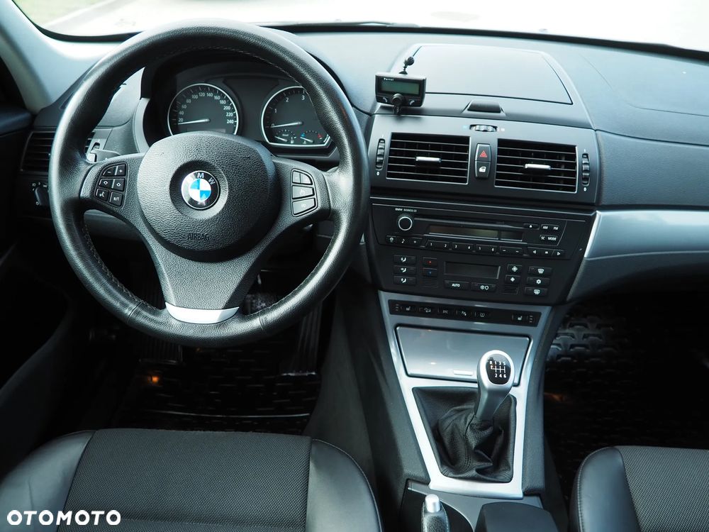 BMW X3 - 27