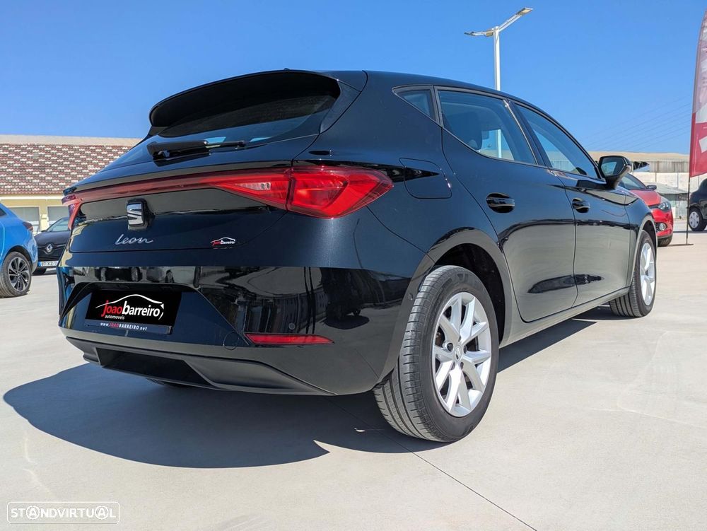 SEAT Leon 2.0 TDI Style - 8
