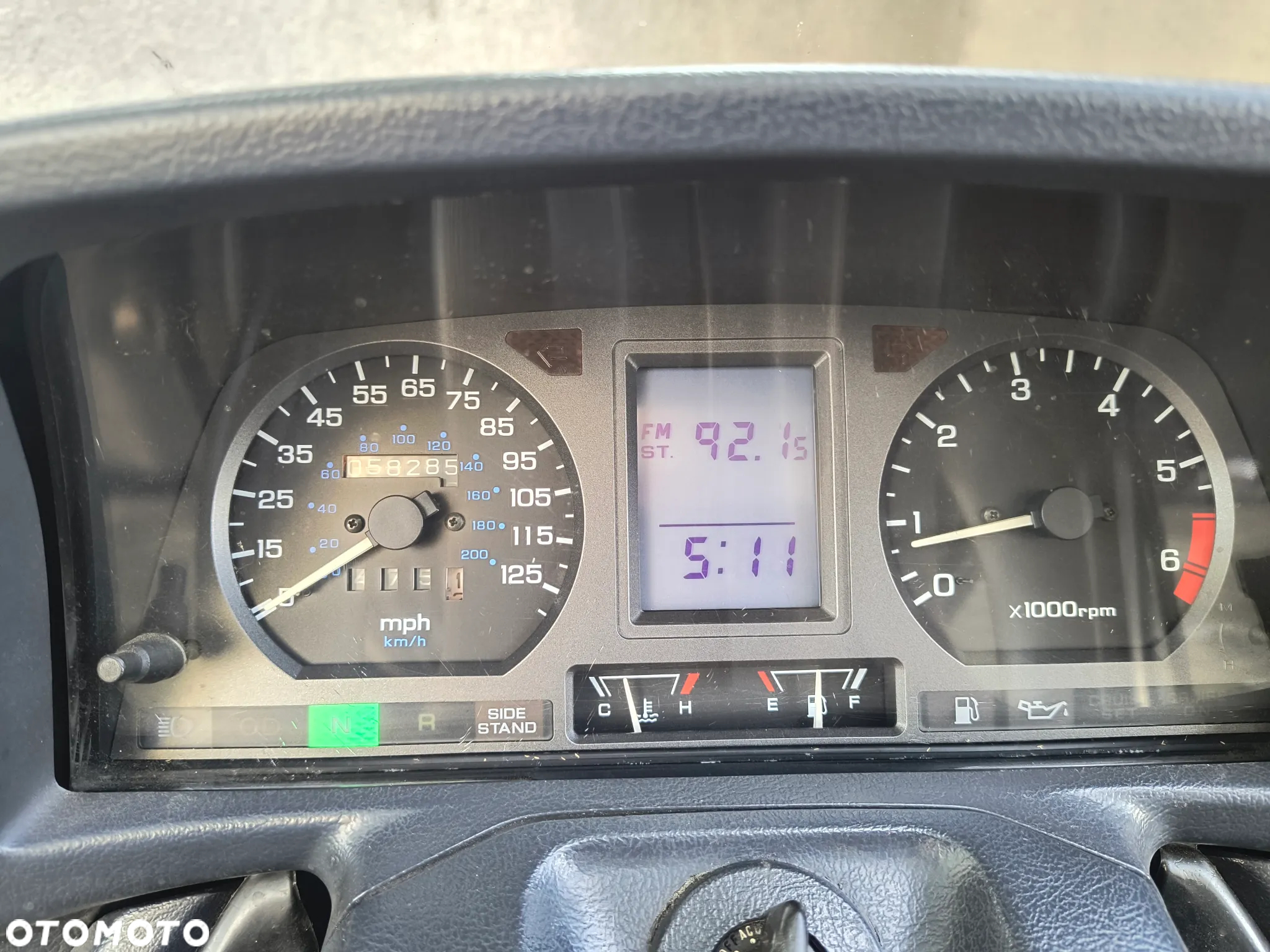 Honda GL - 7
