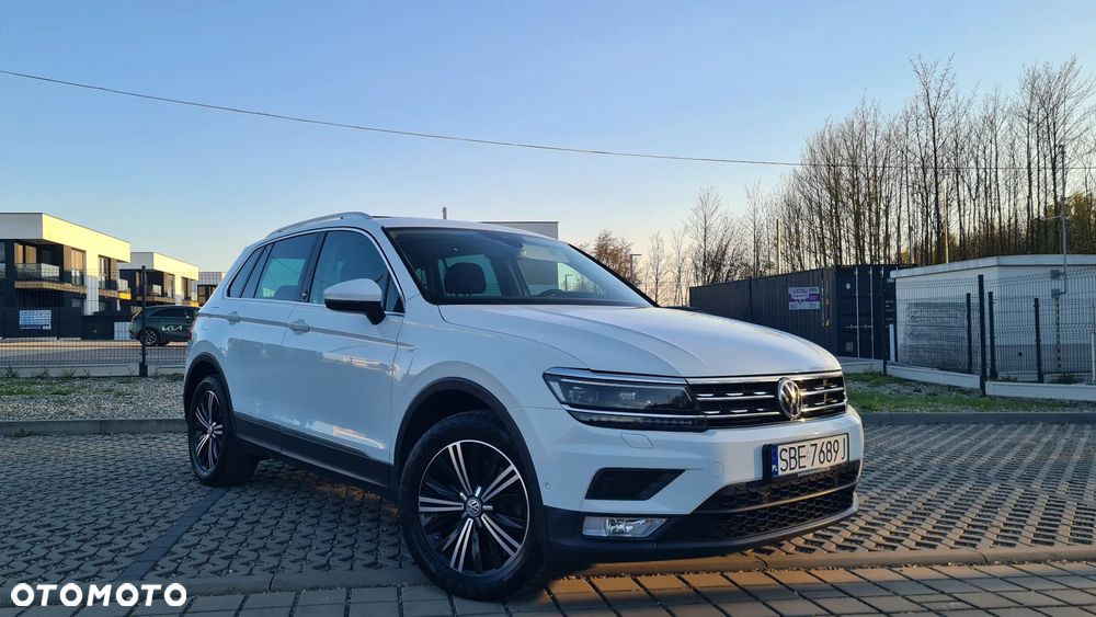 Volkswagen Tiguan 2.0 TSI 4Motion BlueMotion Technology Highline - 24