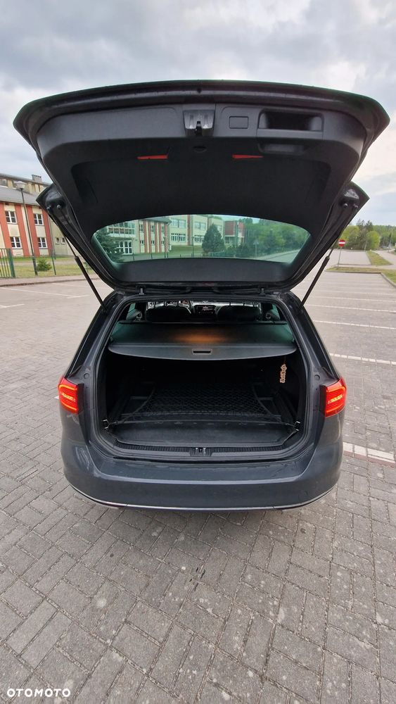 Volkswagen Passat 2.0 TDI BMT SCR Highline DSG7 - 11