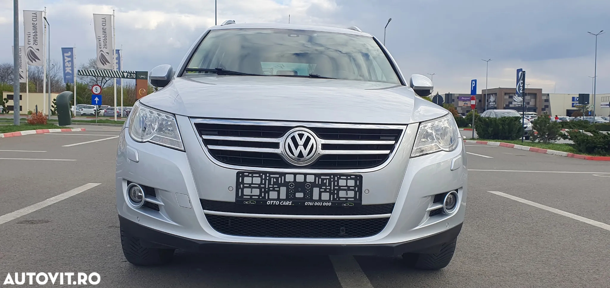 Volkswagen Tiguan 2.0 TDI DPF BlueMotion Technology Team - 9
