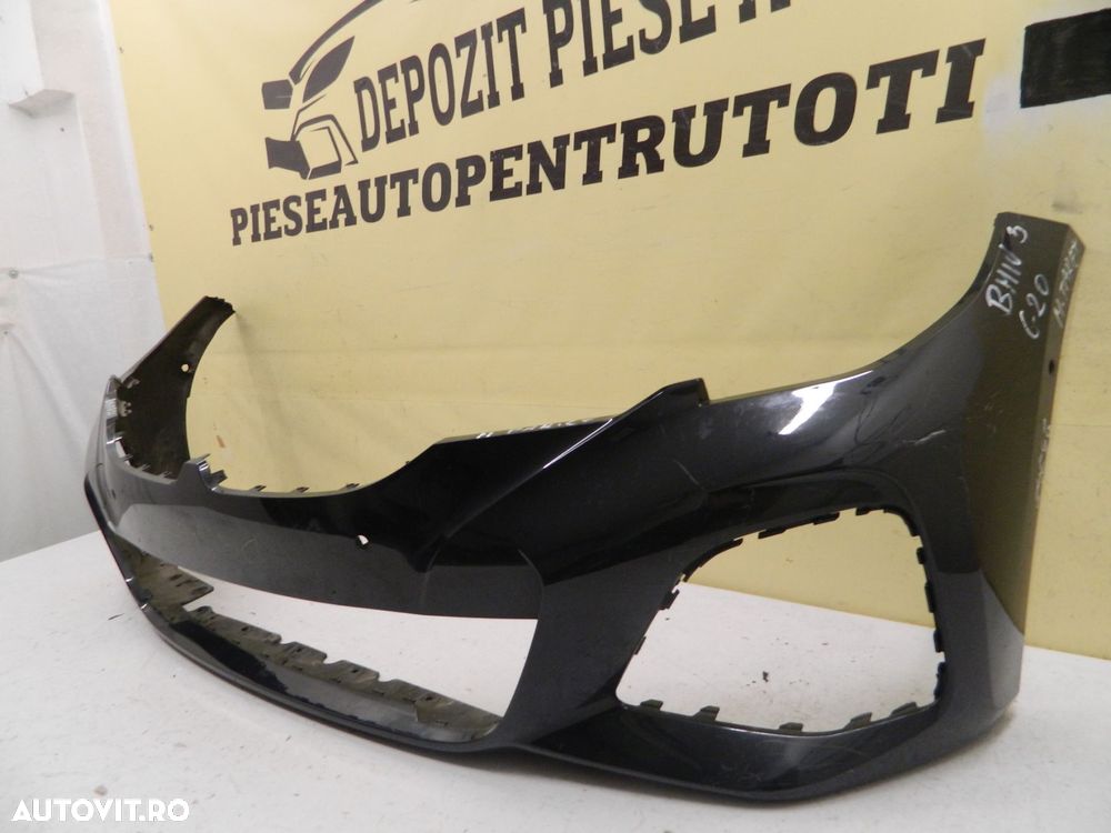 Bara fata BMW Seria 3 G20 / G21 M-Sport, 2019, 2020, 2021, 2022, 2023, cod origine 51118069346. - 4