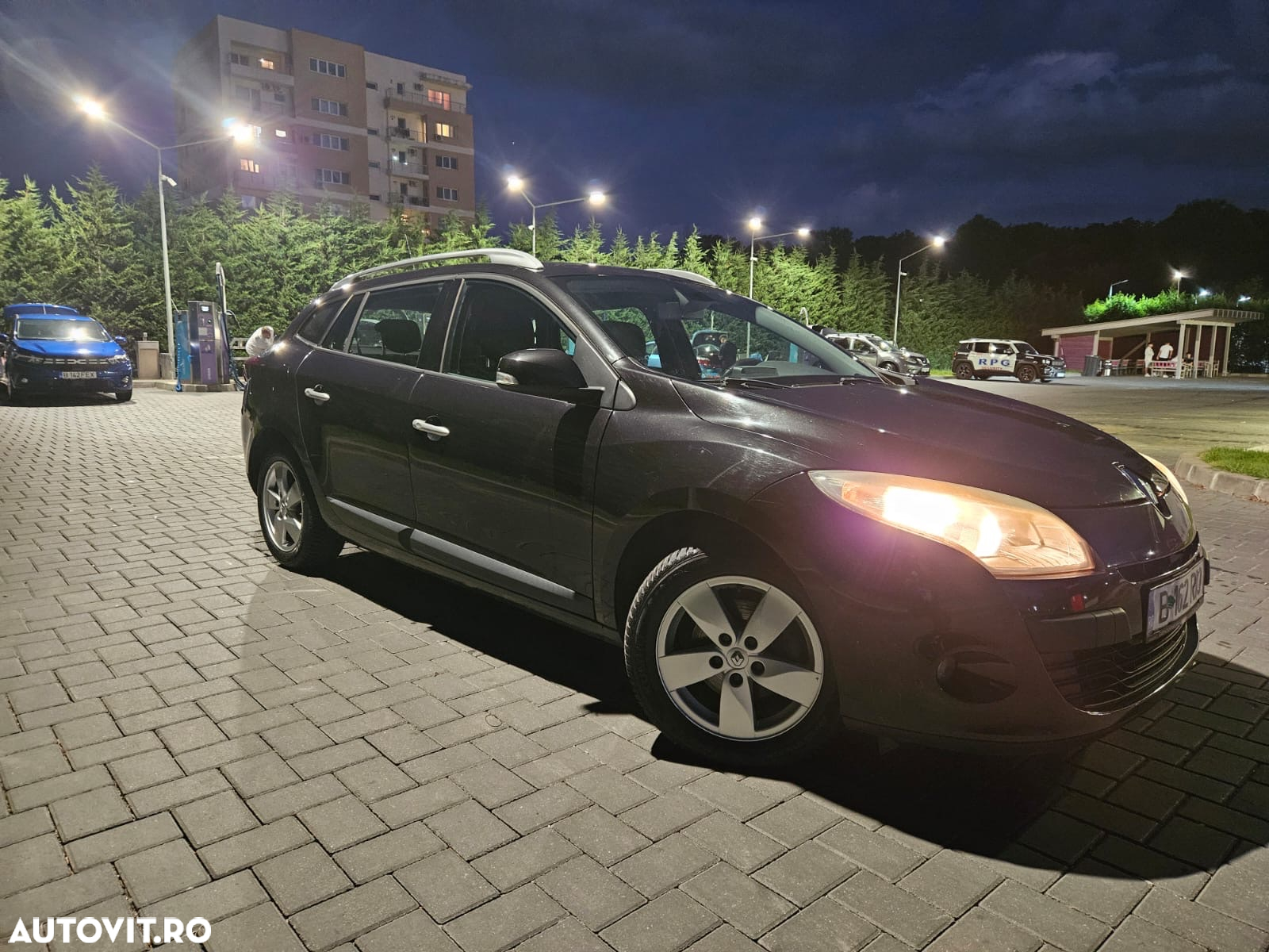 Renault Megane 1.5 dCi Sport Edition EDC - 3