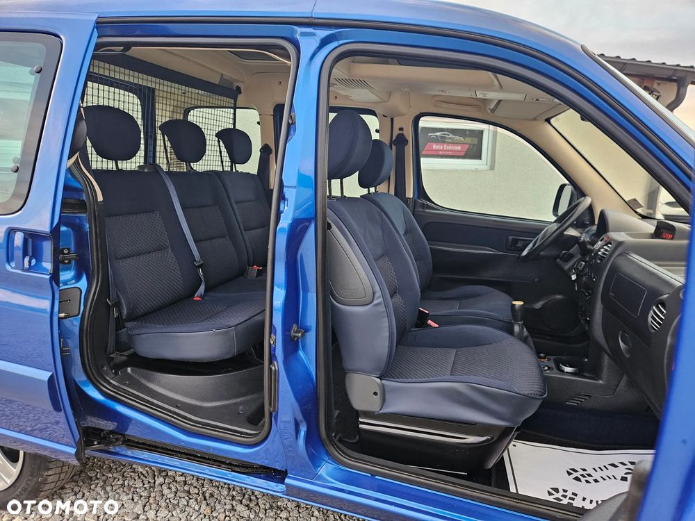Citroën Berlingo 1.6i Pakiet Plus - 12