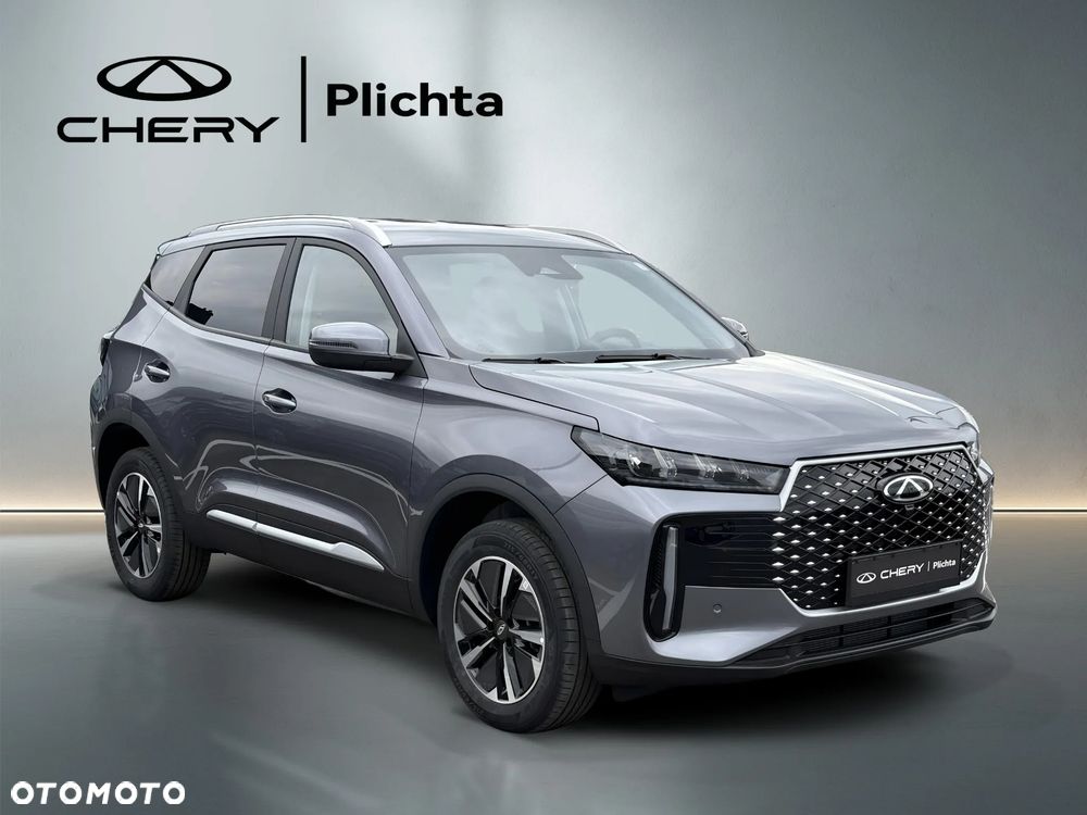 Chery Tiggo 4 1.5 GDI HEV Prestige DHT - 7
