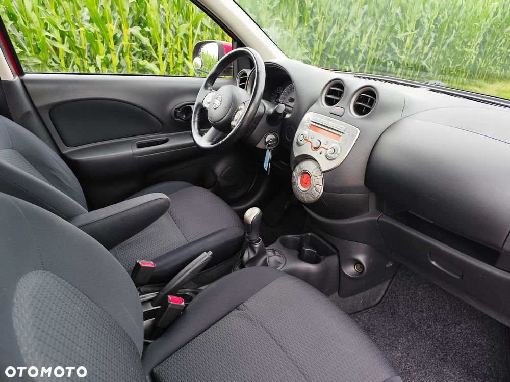 Nissan Micra 1.2 Visia First - 27