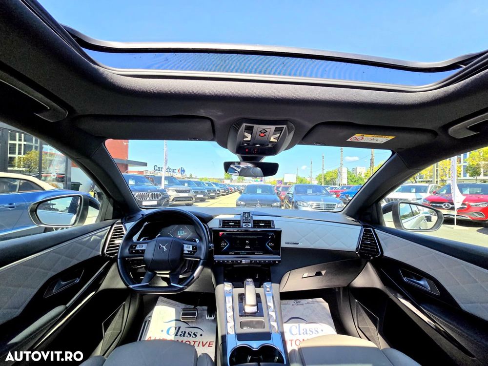 DS Automobiles DS 7 Crossback Crosback 1.6 PHeV AWD 300 EAT8 Rivoli - 20