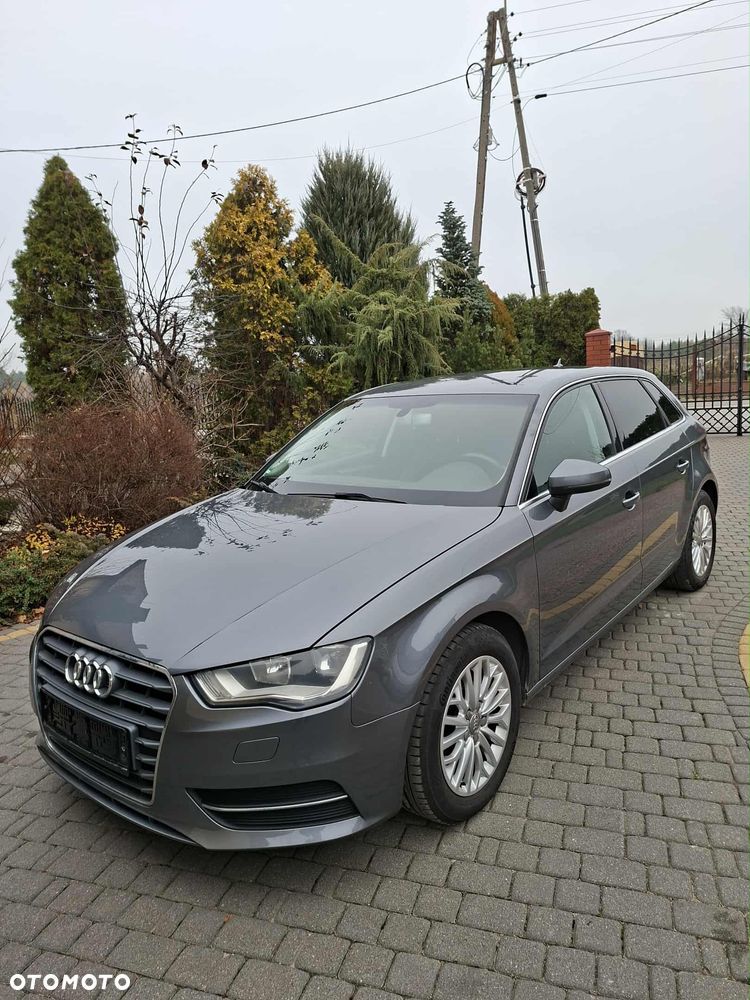 Audi A3 Sportback 2.0 TDI clean diesel Attraction - 6