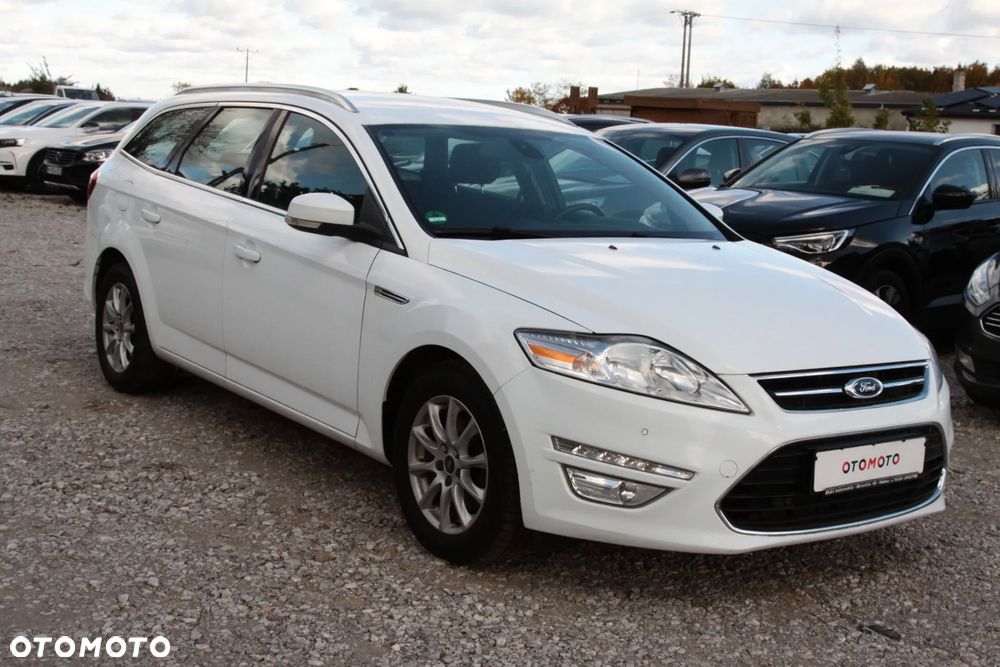 Ford Mondeo Turnier 2.0 TDCi Champions Edition - 2