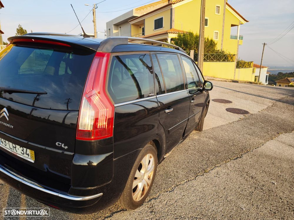 Citroën C4 Grand Picasso 1.6 e-HDi Exclusive CMP6 - 6