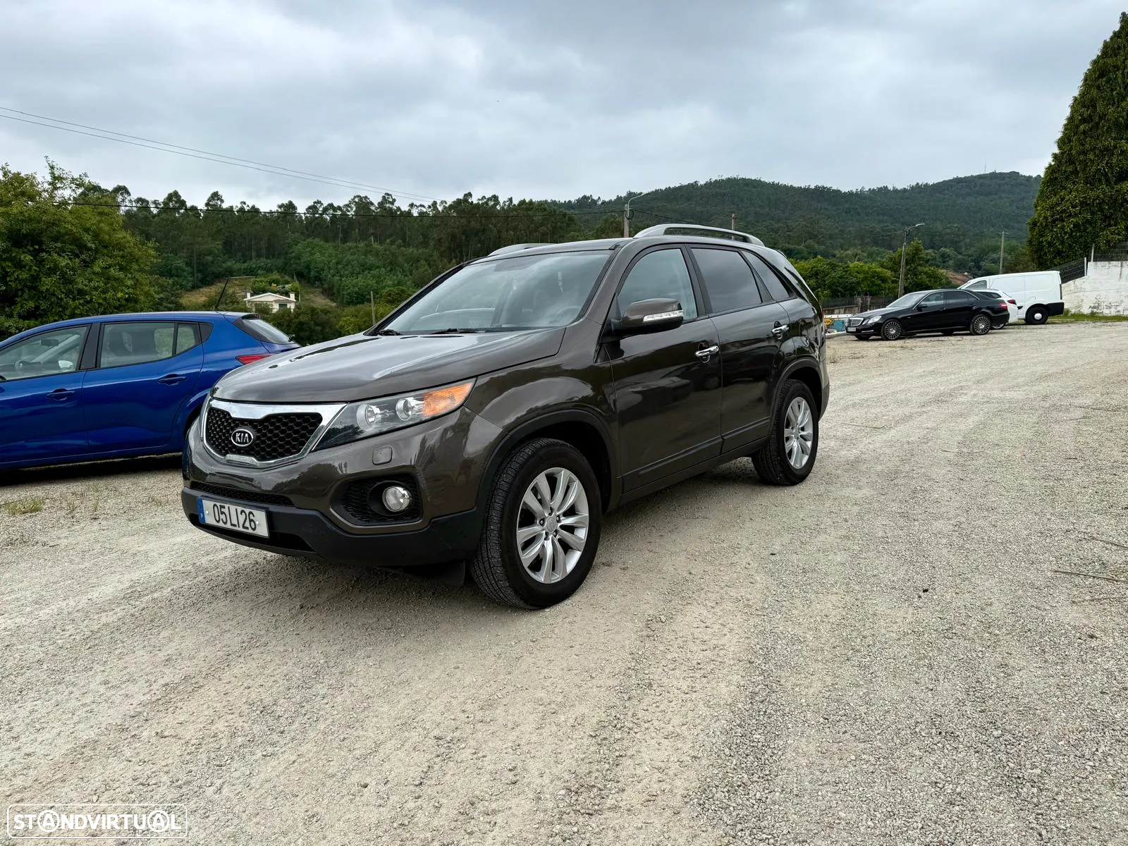 Kia Sorento 2.2 CRDi TX Aut. - 3