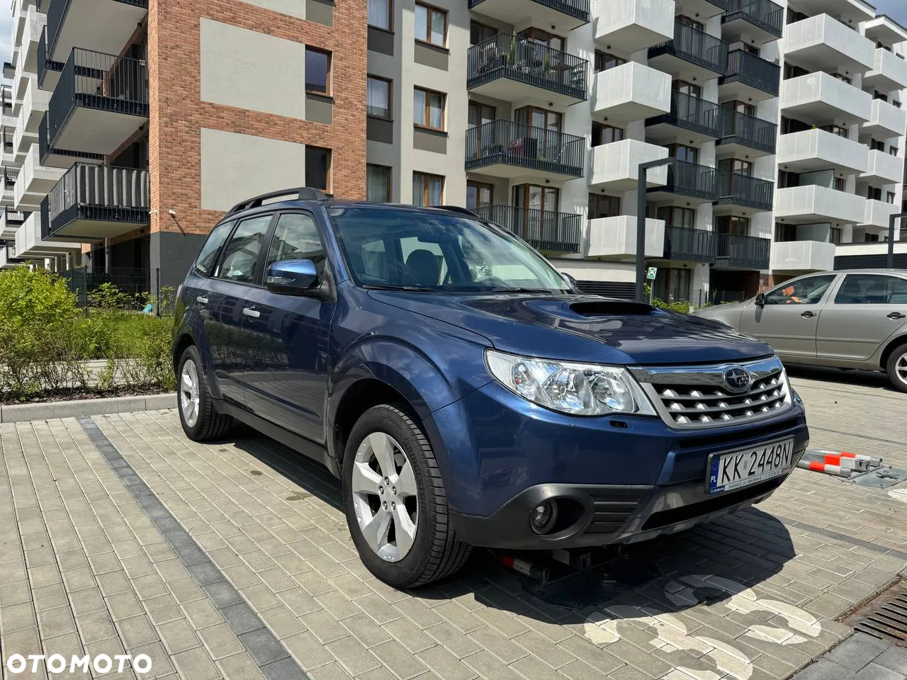 Subaru Forester - 2