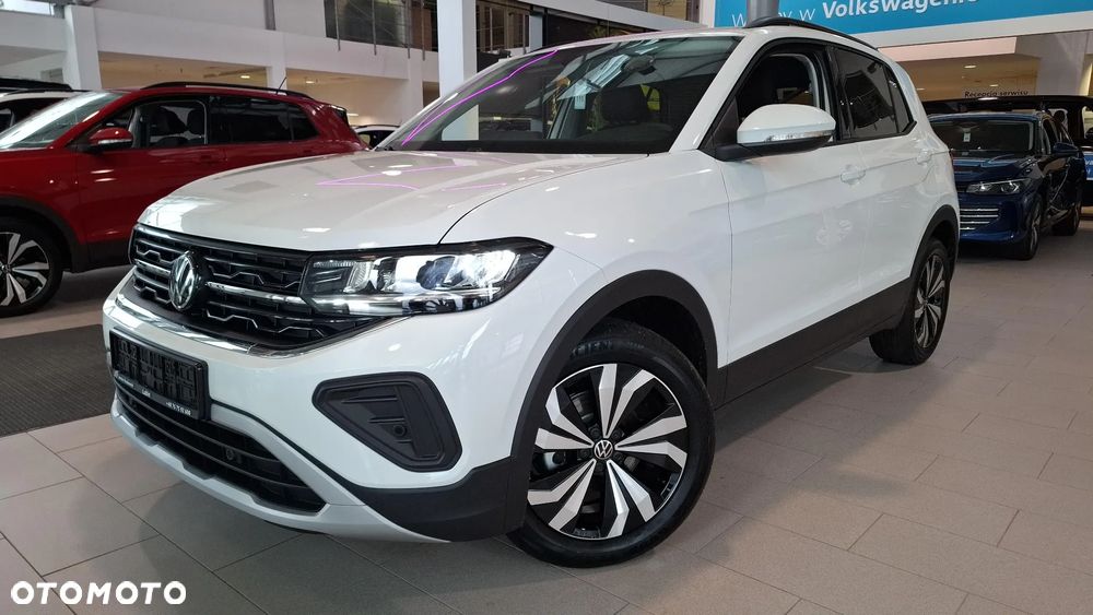 Volkswagen T-Cross 1.5 TSI ACT Life Plus DSG
