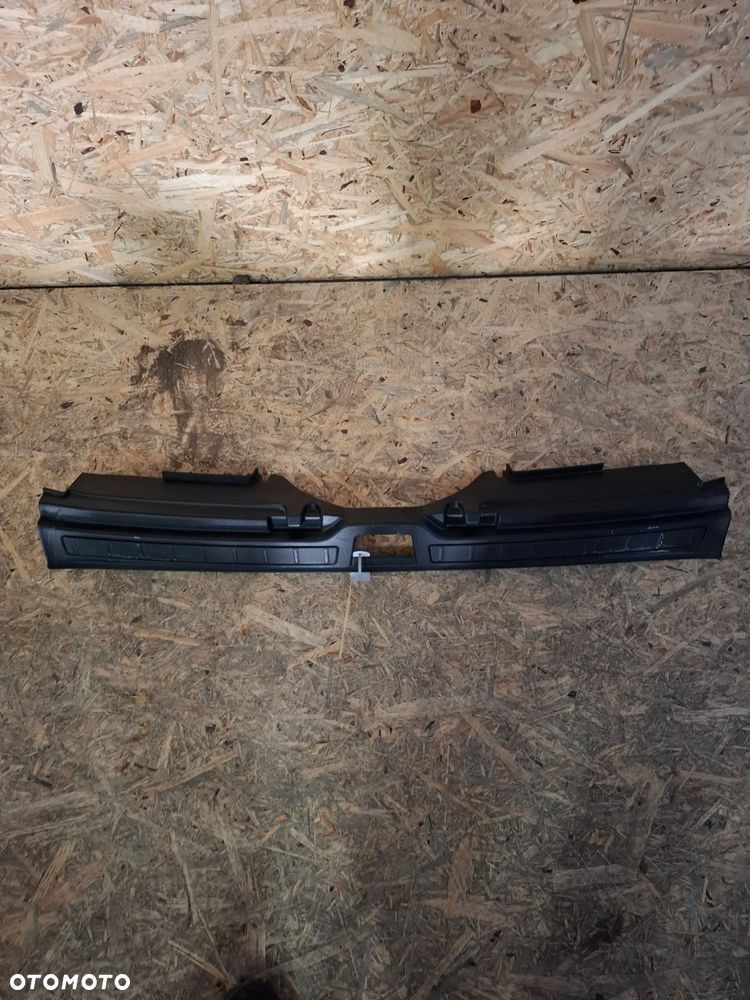 oslona pasa tylniego / progu bagażnika volvo xc40 I lift - 3