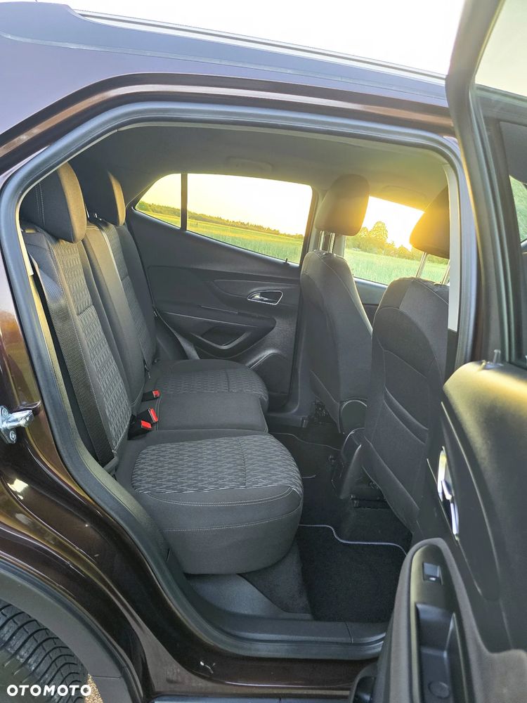 Opel Mokka 1.4 T Enjoy EU6 - 24