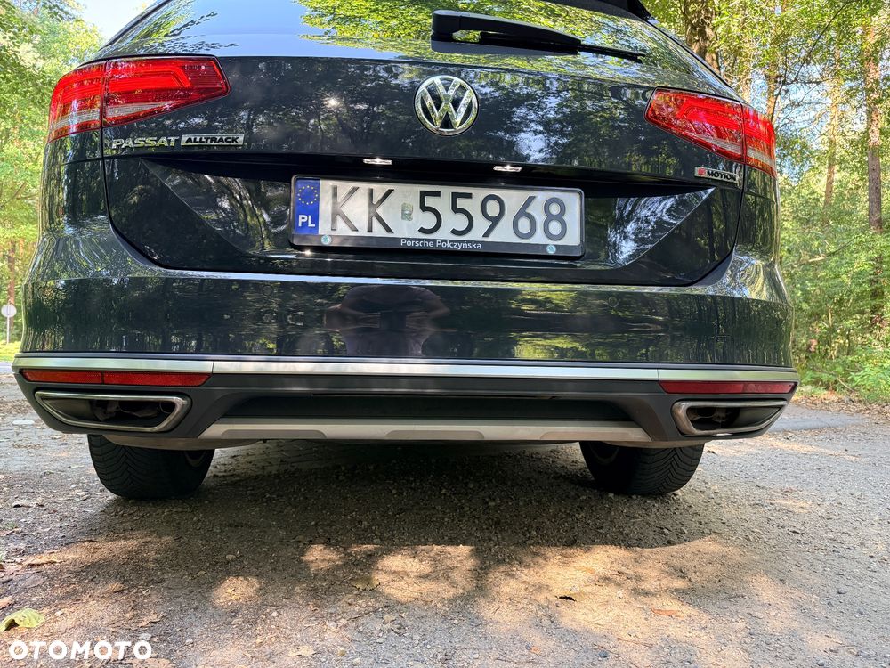 Volkswagen Passat 2.0 TSI 4Mot Elegance DSG - 8
