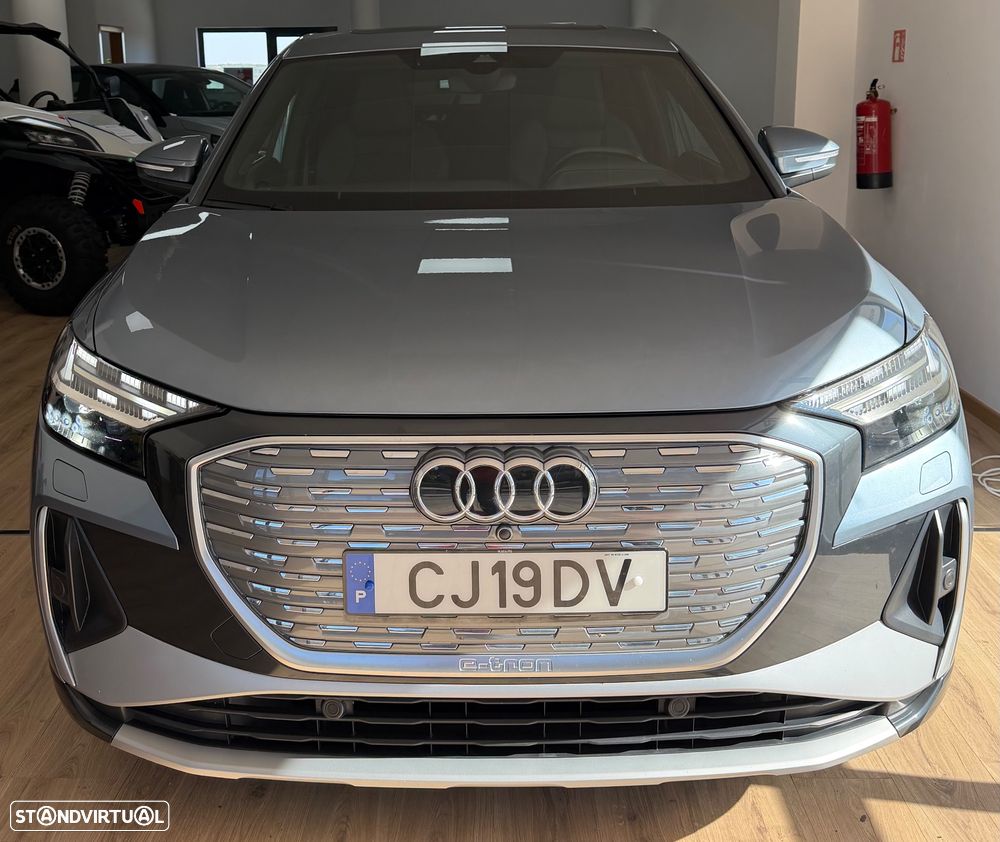 Audi Q4 e-tron 50 quattro 82 kWH - 1