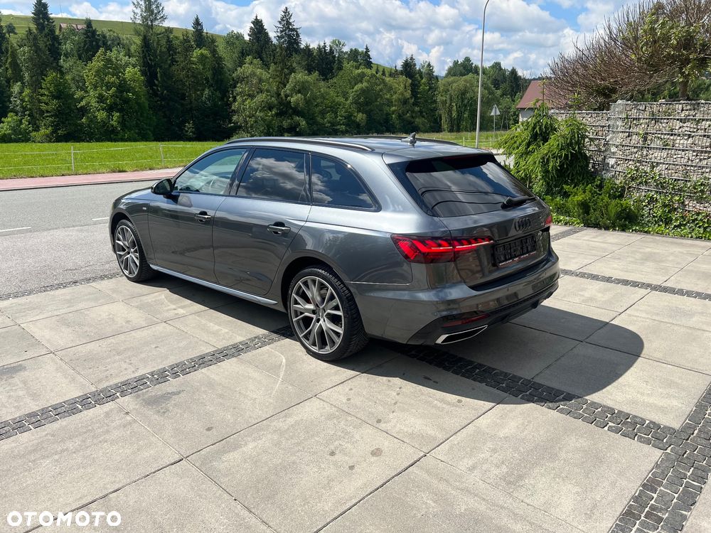 Audi A4 Avant 35 TFSI S tronic S line - 7