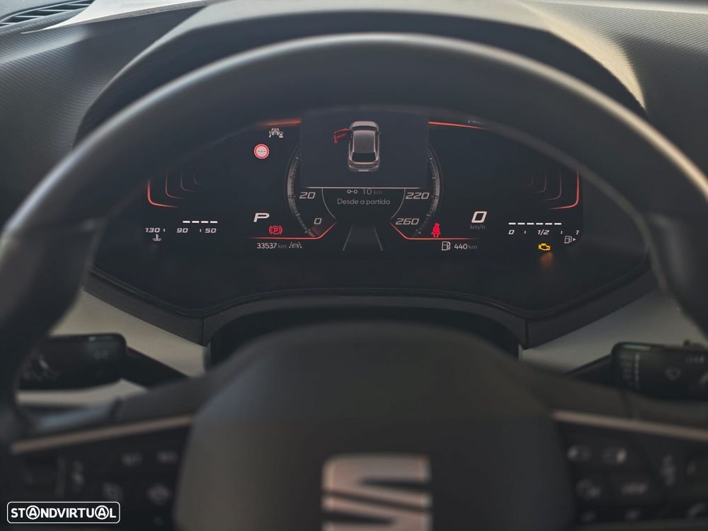 SEAT Ibiza 1.0 TSI Style DSG - 8