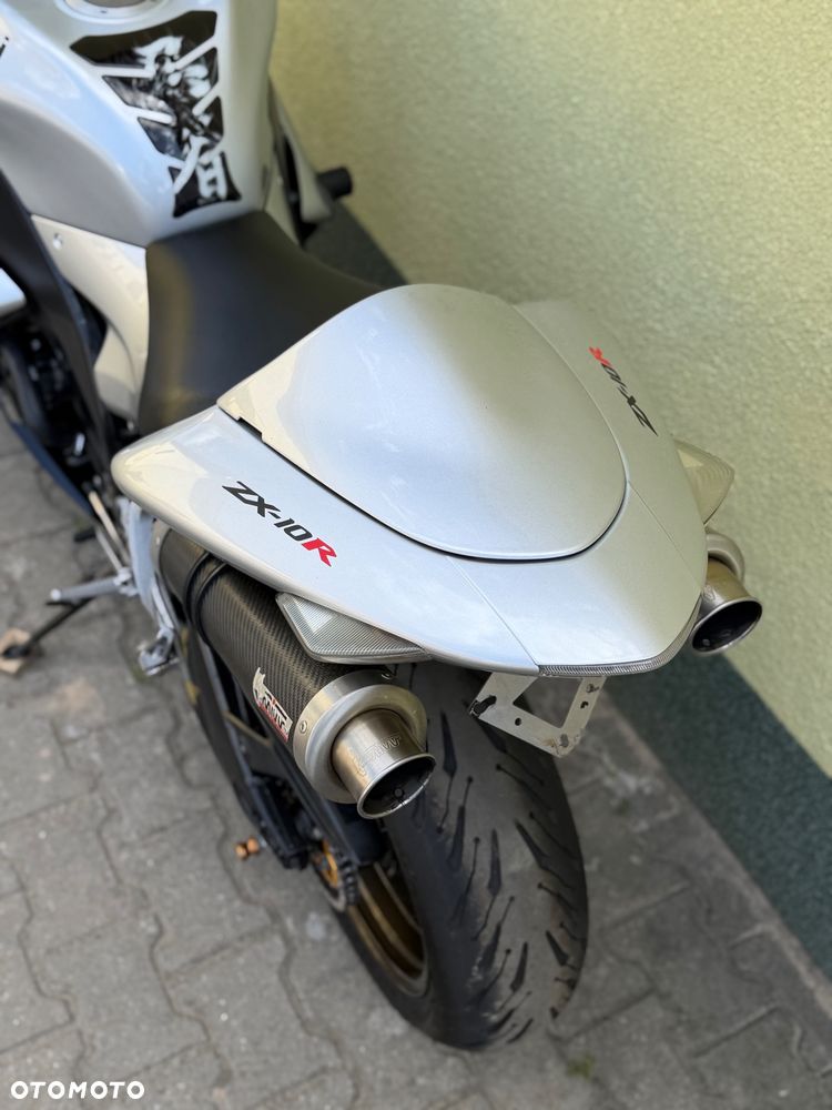 Kawasaki ZX - 20