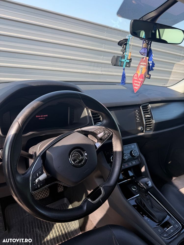 Skoda Kodiaq 2.0 TDI 4X4 DSG Ambition - 5
