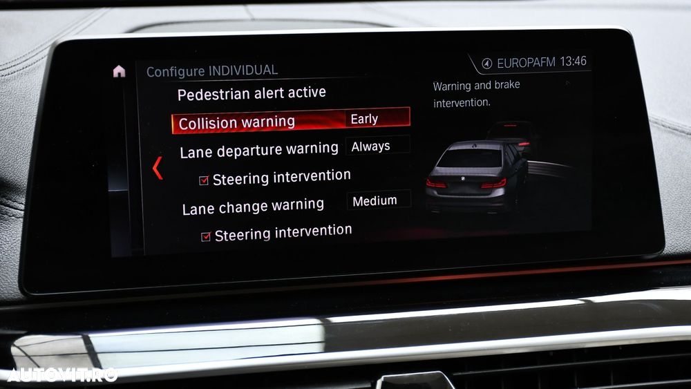 BMW Seria 5 520d xDrive Aut. Luxury Line - 20