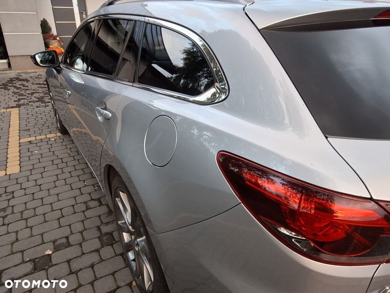 Mazda 6 - 16