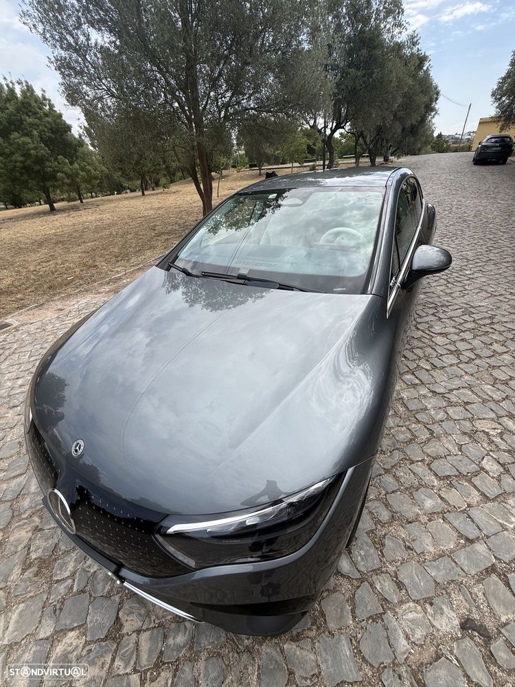 Mercedes-Benz EQE - 5