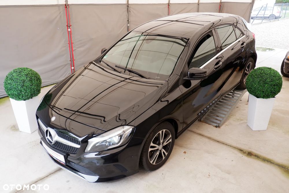 Mercedes-Benz Klasa A - 2