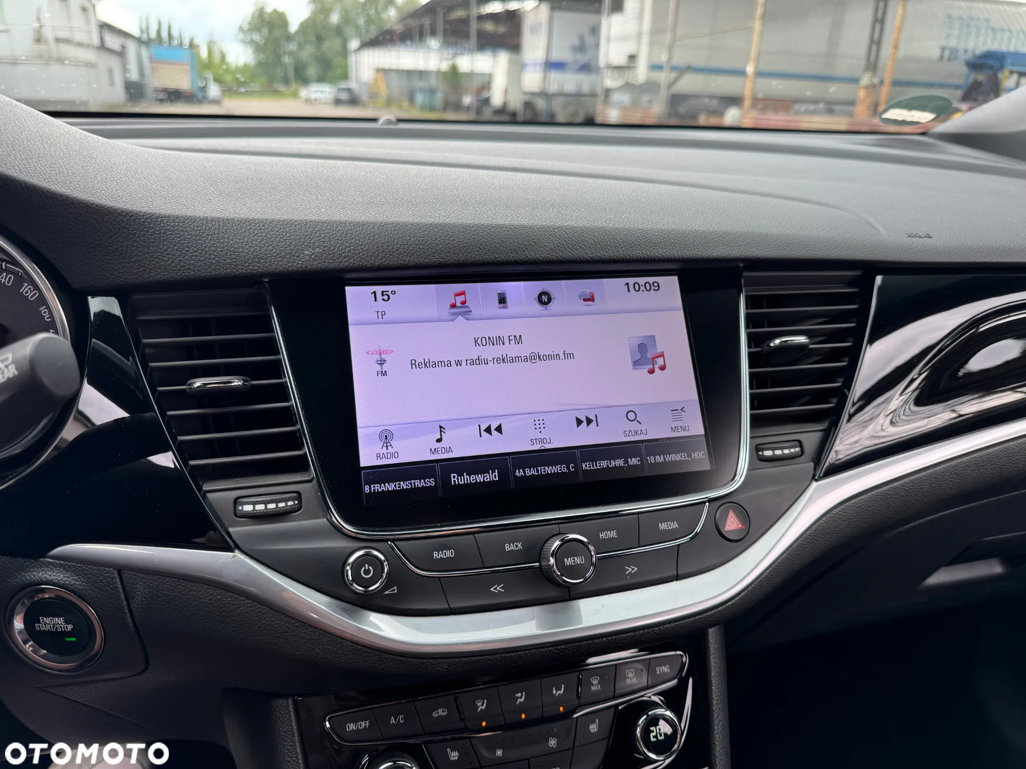 Opel Astra 1.4 Turbo Sports Tourer Dynamic - 20