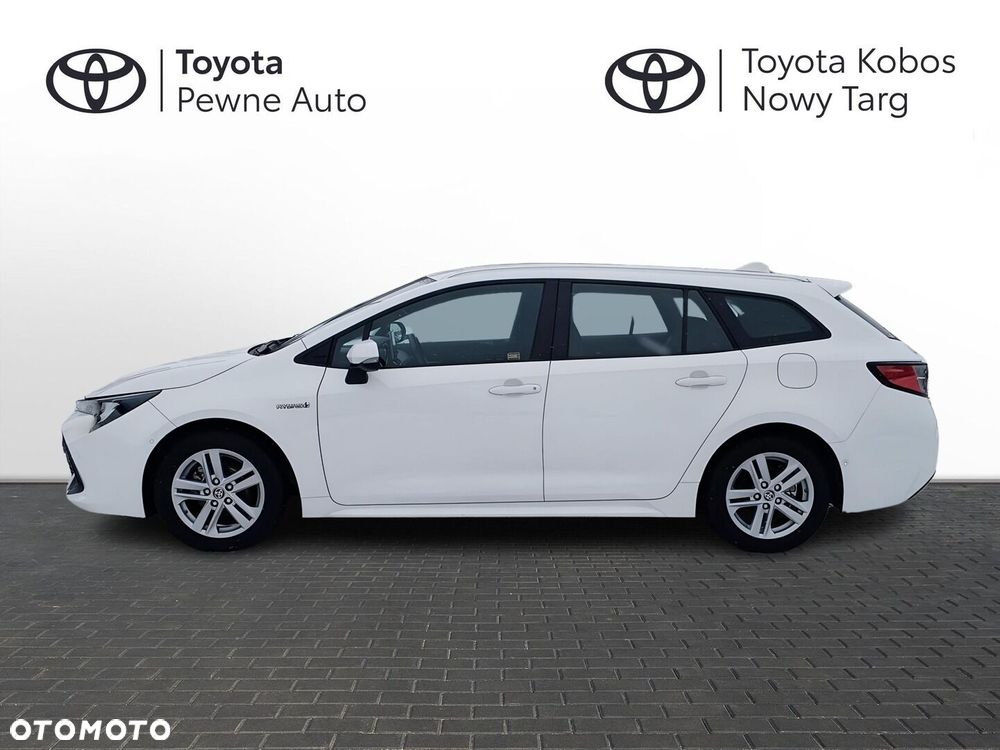 Toyota Corolla 1.8 Hybrid Comfort - 2