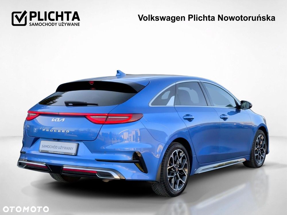 Kia ProCeed 1.5 T-GDI GT Line DCT - 5