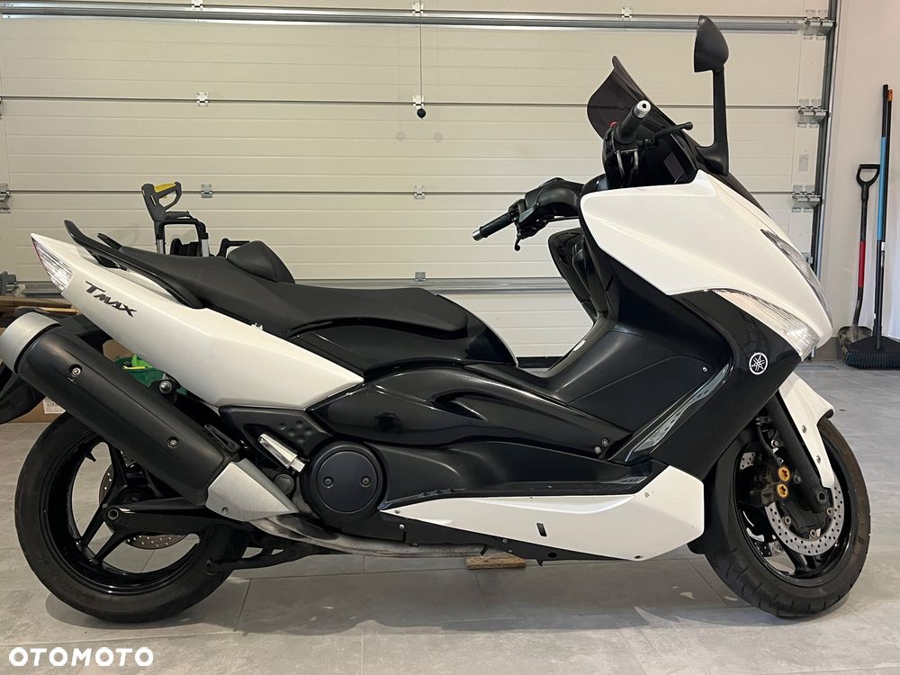 Yamaha Tmax - 2